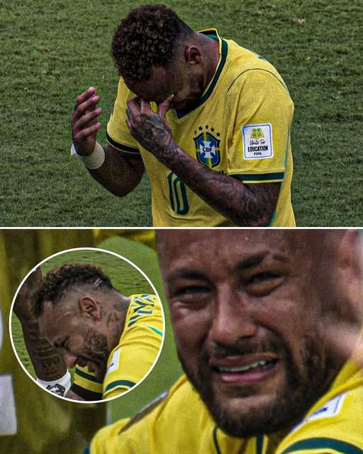 Neymar sahada ağladı! Maç sonrası olay karar - Resim: 6