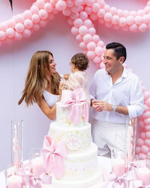 Nazlı Sabancı ikinci kez anne oldu! Bebeğine verdiği isim şaşırtmadı - Resim: 2