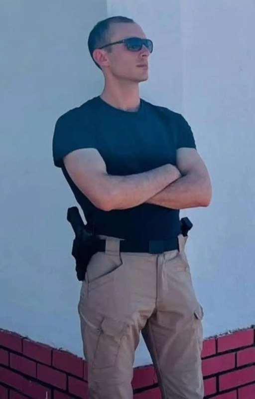 Uzman çavuşun aracına tekme atıp ateş etmişti! Balıkesir canisinin cinayet anı kamerada! - Resim: 4