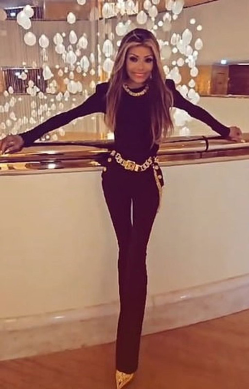 Ünlü şarkıcının son hali sevenlerini korkuttu! Bir deri bir kemik kaldı - Resim: 6