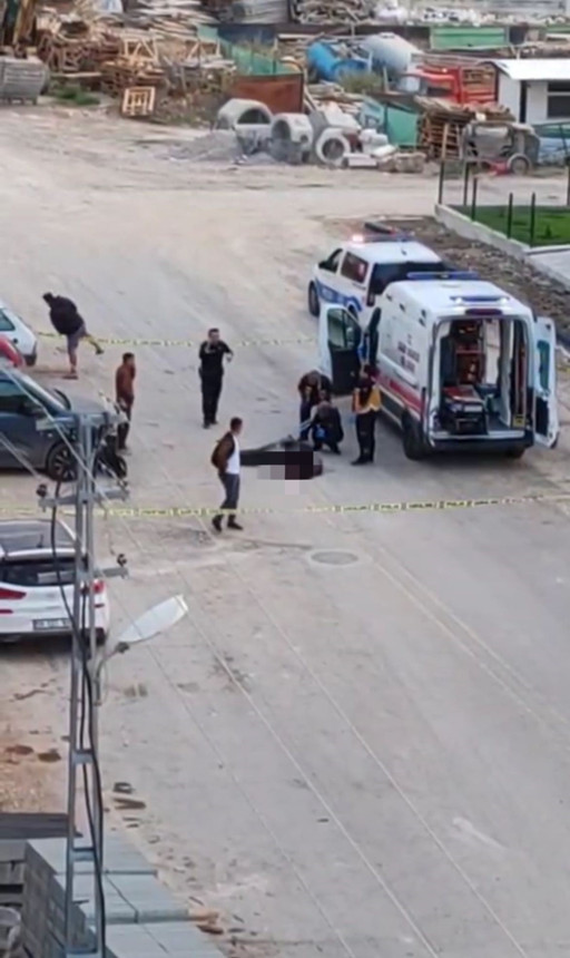 Ankara'da dehşet! Uzman çavuş olan bacanağını öldürdü, intihar etti! - Resim : 1