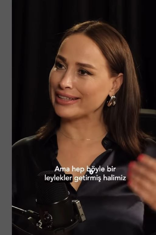 Nur Viral'in programına konuk olan Burcu Akdağ "Herkes sevişiyor" diyerek açık açık anlattı: O zaman erkekler boşalınca... - Resim: 11