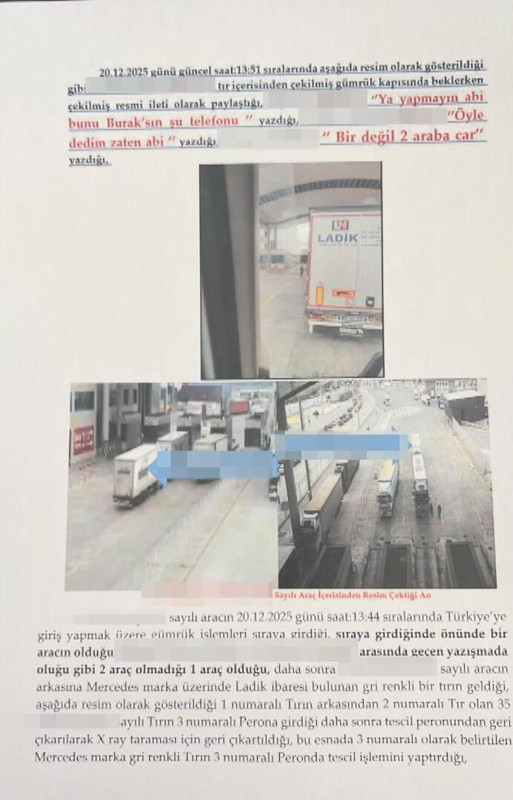 İstanbul merkezli 12 ilde suç örgütlerine operasyon: 24 gözaltı - Resim: 4