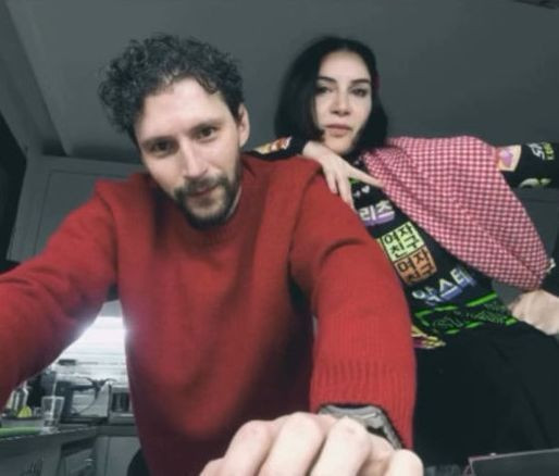 Sevgilisini öpmelere doyamadı! Ahu Yağtu kendisinden 13 yaş küçük sevgilisiyle aşka geldi - Resim: 4