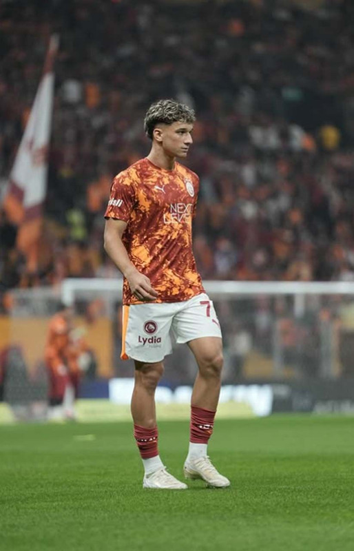 Fenerbahçe'ye transfer olacak mı? Galatasaray'ın genç yıldızı Çağrı Balta sessizliğini bozdu! Avukatından flaş açıklama - Resim: 4