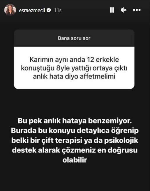 Esra Ezmeci'ye gelen itiraf "Böyle koca olmaz olsun" dedirtti! Karısının yatak odası videolarını çekip... - Resim: 5