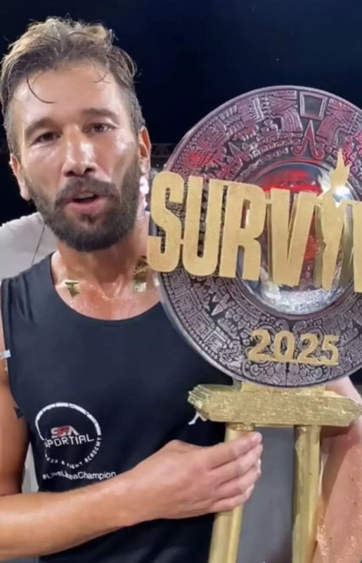 Survivor 2025 şampiyonu canlı yayında belli oldu - Resim: 4