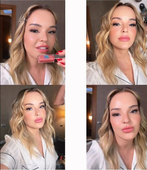 Ünlü şarkıcı Bengü'den radikal imaj değişikliği! Koyu renk saçlarından vazgeçti, sarışın oldu! Son hali sosyal medyayı salladı - Resim: 5