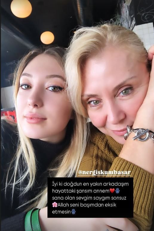 Yasmin Erbil'den duygusal kutlama! "Allah seni başımdan eksik etmesin" - Resim: 4