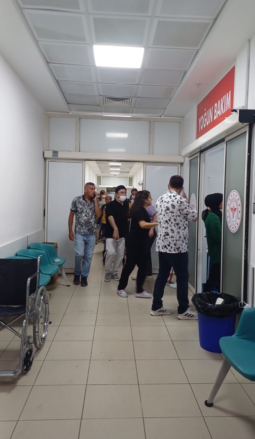 Sünnet düğününde tavuk pilav faciası! 100 kişi hastanelik oldu - Resim : 2