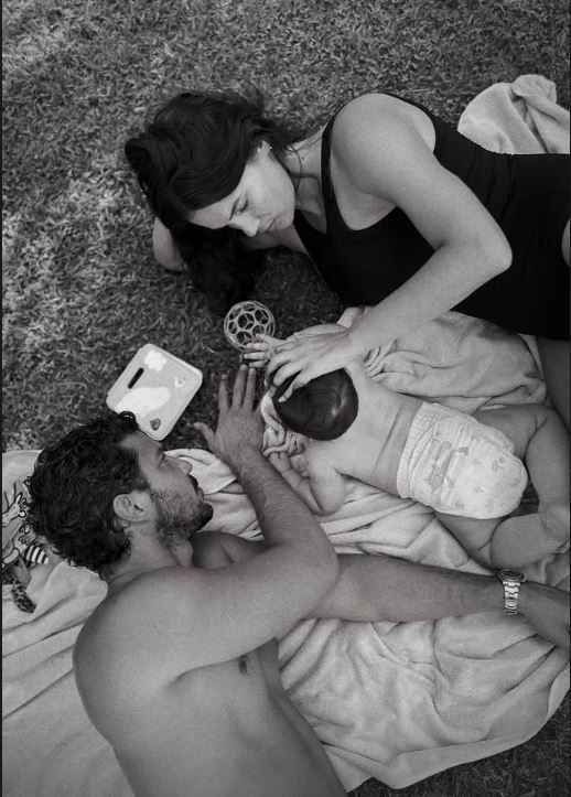 Pınar Deniz'den çekirdek aile pozu! Tatilden karelerini peş peşe paylaştı - Resim: 4