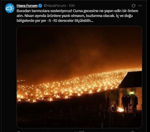 Türkiye'ye korkunç cuma gecesi tarihi verildi. Ne yapın edin önlem alın - Resim : 1