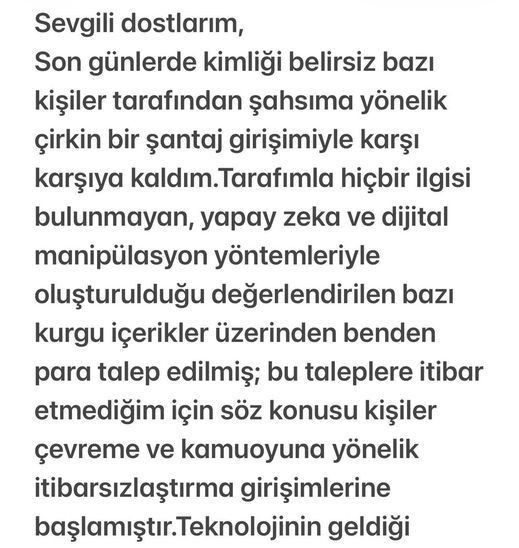 Mehmet Ali Erbil hayatının şokunu yaşadı: Çirkin bir şantajla karşı karşıyayım! - Resim: 5