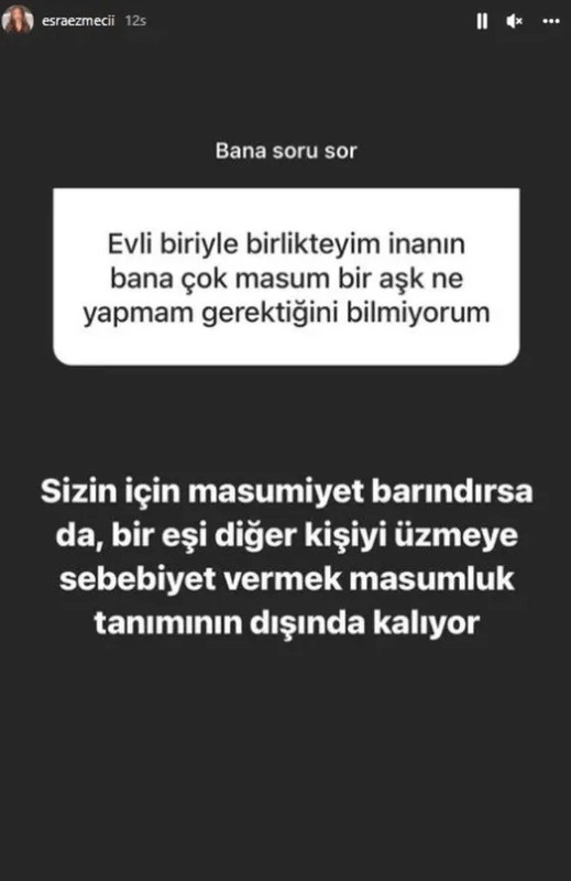 Mide bulandıran itiraflar! Kaynanam, kocamı odaya kilitleyip...  Karım geceleri uyurken bana... Kocam, kadın iç çamaşırlarını... - Resim: 63