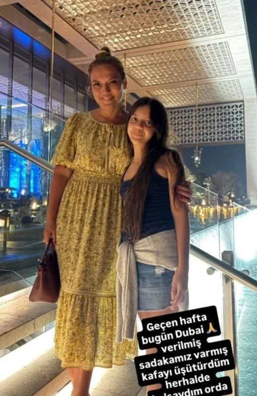 Demet Akalın'dan dikkat çeken Dubai itirafı! "Kafayı üşütürdüm" - Resim: 5