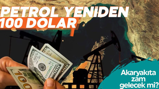 Hürmüz Boğazı kapandı, piyasalar alev aldı! Petrol yeniden 100 doları aştı