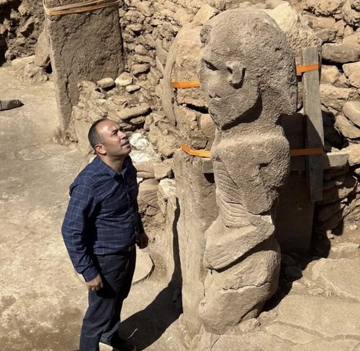 Kazancı Bedih’in memleketi sizi bekliyor… Bize 12 bin yıl öncesinden seslenen şehir; Urfa - Resim : 4