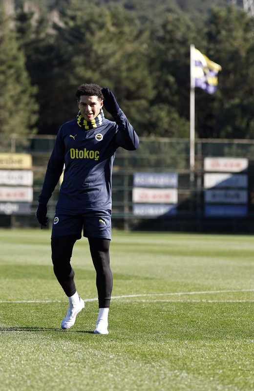 Sakatlığını atlattı! Fenerbahçe’de Diego Carlos’un sahalara ne zaman döneceği belli oldu! Kritik maça yetişme ihtimali yüksek - Resim: 4
