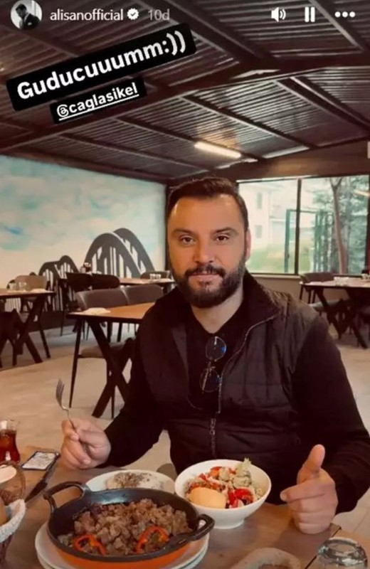Kahvaltı tabağı gündem olmuştu! Alişan'dan Çağla Şıkel'e olay gönderme! "Ne dersin sağlıklı mı?" diyerek paylaştı - Resim: 5