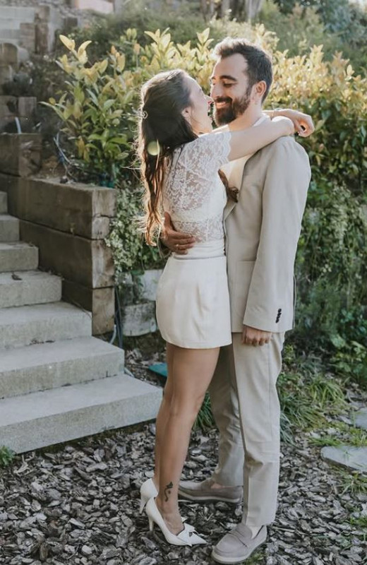 Ünlü oyuncu Hira Koyuncuoğlu'nun mutlu günü! Evlilik yolunda ilk adımı attı - Resim: 6