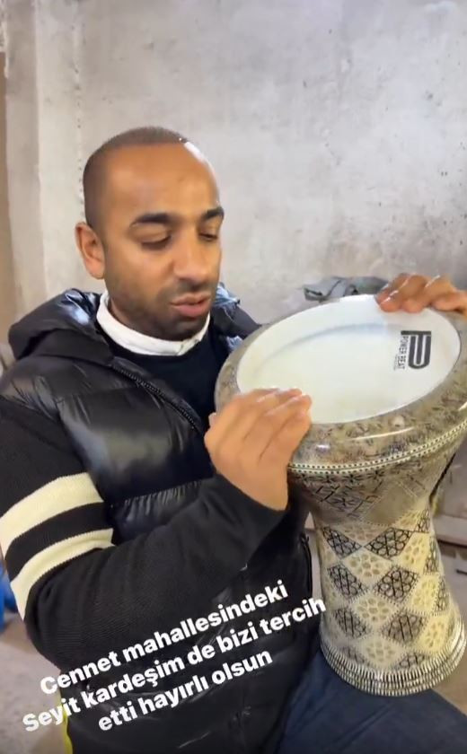 Cennet Mahallesi'nin Aliş'i Seyit Karabulut'un son hali ortaya çıktı! Yıllar içerisindeki değişimi şoke etti - Resim : 4