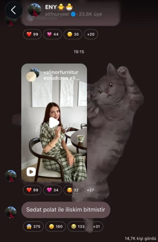 Kısmetse Olur'da tanışmışlardı! Elif Nur Yel ve Sedat Polat çiftinden şoke eden hamle - Resim: 3