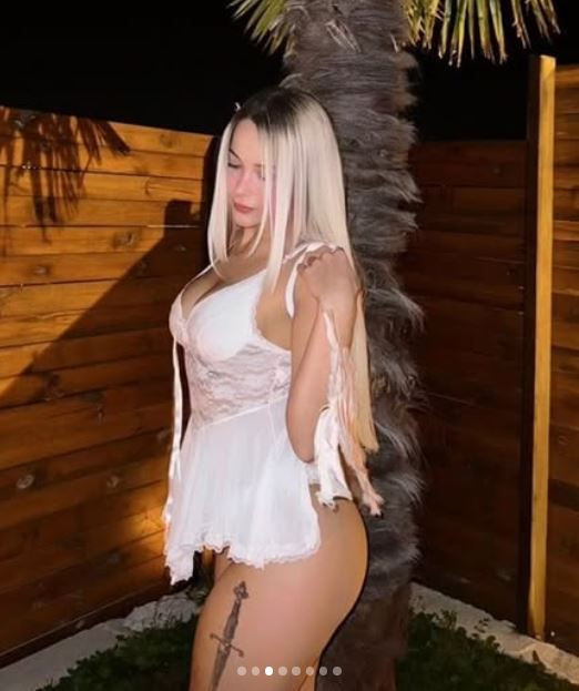 En çok kazanan Türk OnlyFans fenomenleri arasındaydı! Gizem Bağdaçiçek'in kırmızı bikinili pozları takipçilerinin yüreğini hoplattı - Resim: 46