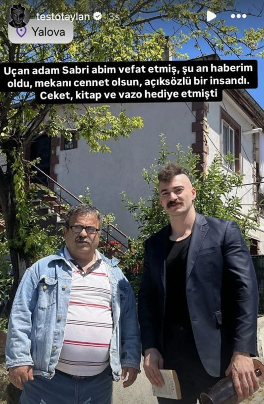 Bir döneme damga vurmuştu! Uçan Adam'dan acı haber - Resim: 4