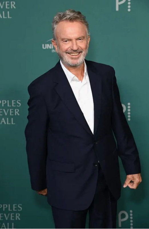 Jurassic Park'ın Dr. Alan Grant'iydi! Usta oyuncu Sam Neill hayatını kaybetti - Resim: 4