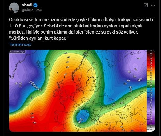 Türkiye'ye kötü haber! İtalya 1-0 öne geçti, ana oluk hattından koptu - Resim : 1