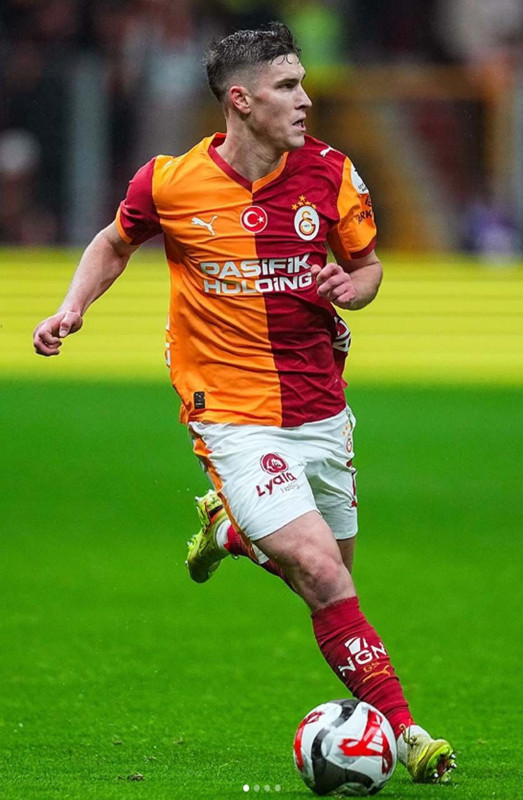 Transferin gözdesi oldu! Galatasaray’ın yıldızına İngiliz kancası! Sezon sonu teklif yapacaklar - Resim: 7