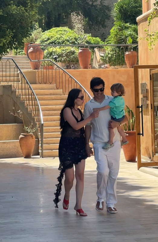 Bodrum'da aile molası! Cansel Elçin ve Zeynep Tuğçe Bayat'tan evlilik itirafı - Resim: 3