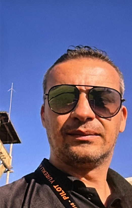 Adana'da eğitim uçağı düştü - Resim : 3