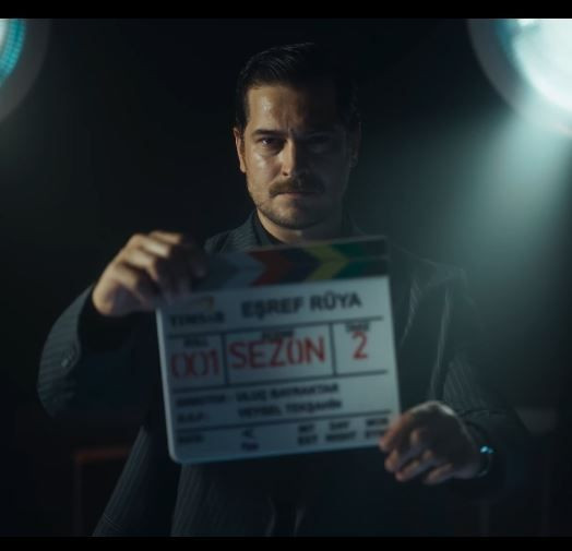 Medcezir ile Türkiye'de reyting rekorları kırmıştı! Çağatay Ulusoy'un 10 yıl sonraki hali şok etti - Resim: 1