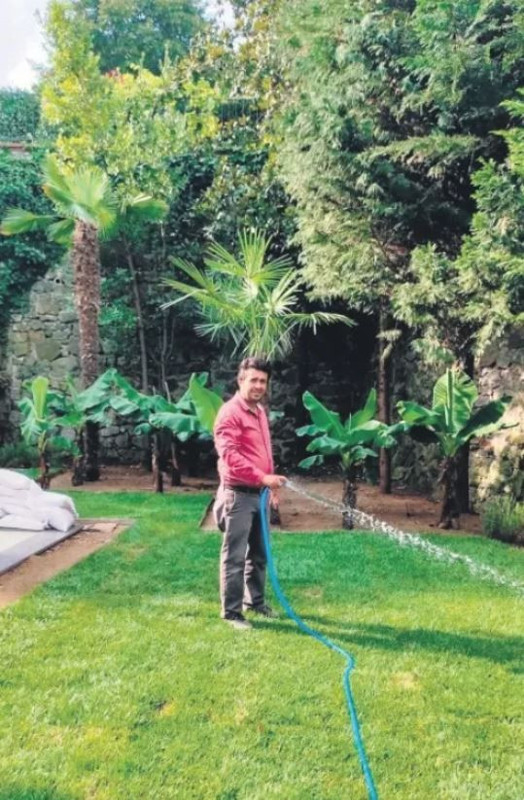 "Elçin Sangu beni dolandırdı" dedi, soluğu mahkemede aldı! - Resim: 3