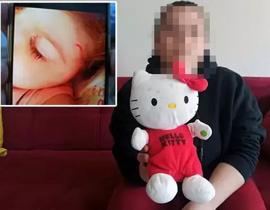 Kreşte çocuklara eziyet! Gerçeği oyuncak ayı ortaya çıkardı - Resim: 3