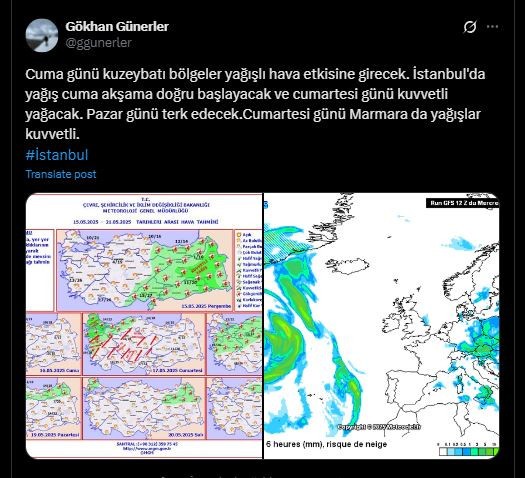 Marmara'ya cuma gecesi tarihi şimdi verildi. Marmaralıya hayır getirsin - Resim : 1