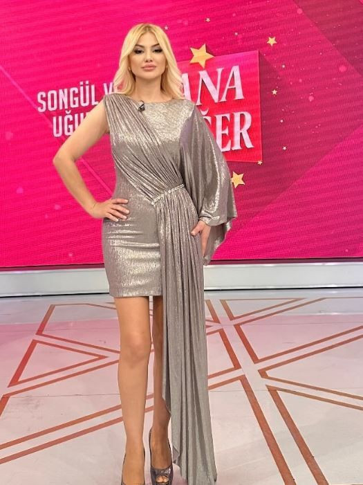 Televizyonların sevilen sunucusu Songül Karlı'nın son hali gündem oldu! O iddia gündeme geldi - Resim: 6