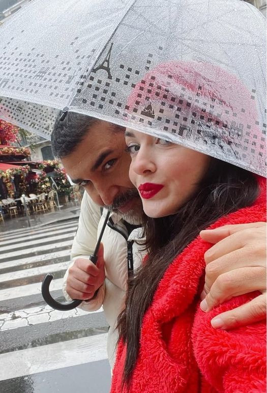 Evlilikleri 13 yıldır devam ediyor! Aslıhan Güner ve eşinden çocuk açıklaması - Resim: 8