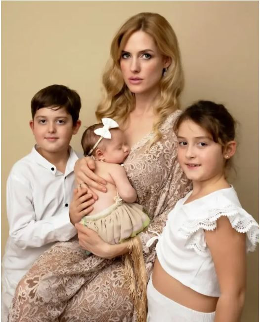 Wilma Elles çocuklarıyla kabusu yaşadı! Konakladığı otelde yangın çıktı - Resim: 4