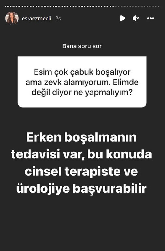 Mide bulandıran itiraflar! Kaynanam, kocamı odaya kilitleyip...  Karım geceleri uyurken bana... Kocam, kadın iç çamaşırlarını... - Resim: 36