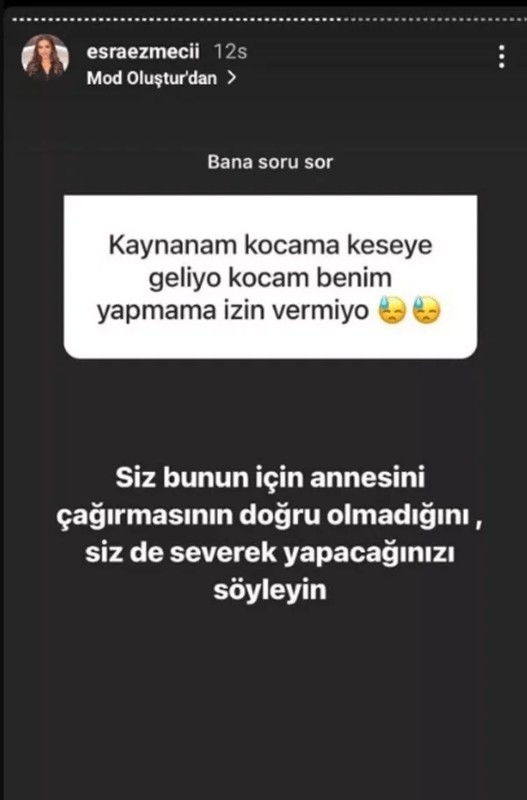 Esra Ezmeci paylaştı: İğrenç itiraflar: Evli kaynanam, babamla ve amcamla... Erkek sanıp evlendim ama meğer... Nişanlımın annesi, babama... - Resim: 32