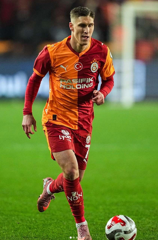 Transferin gözdesi oldu! Galatasaray’ın yıldızına İngiliz kancası! Sezon sonu teklif yapacaklar - Resim: 9