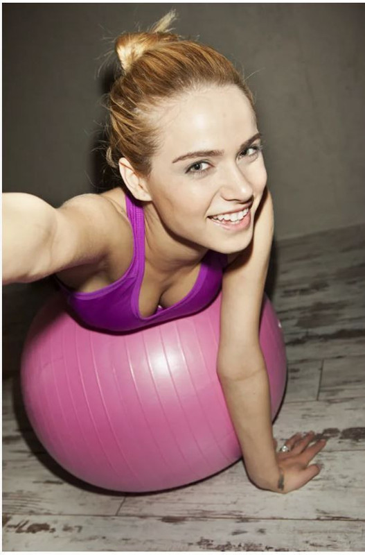 Ceyda Ateş zayıflık takıntısıyla herkesi şoke etti: Kemiklerim kuma batıyordu! - Resim: 6