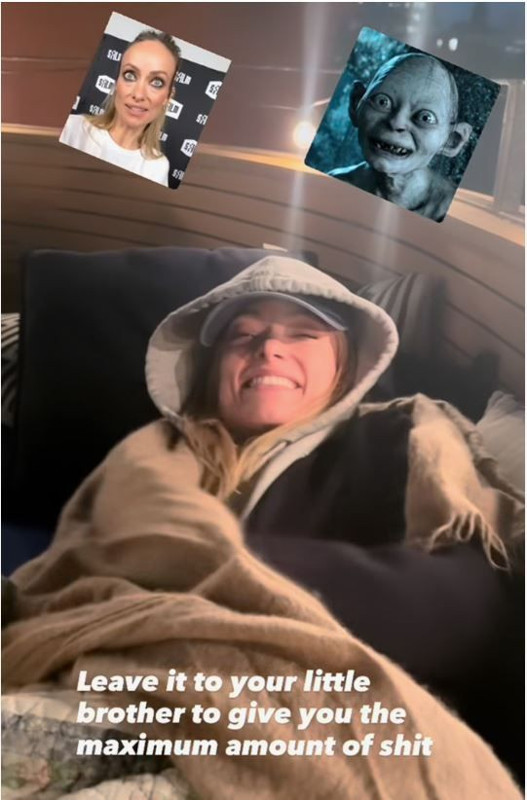 Son hali 'Gollum'a benzetilmişti! Olivia Wilde’dan yorumlara tepki - Resim: 5