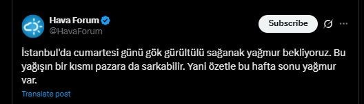 Marmara'ya acil cumartesi uyarısı tarihle birlikte verildi. Her Marmaralı dikkat - Resim : 1