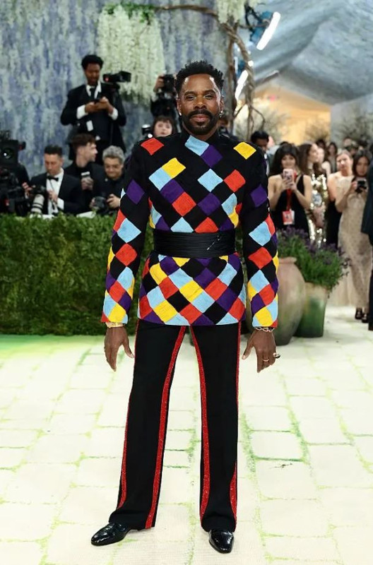 Met Gala 2026'ya o isimler damgasını vurdu! İşte en çok konuşulan tasarımlar - Resim: 7