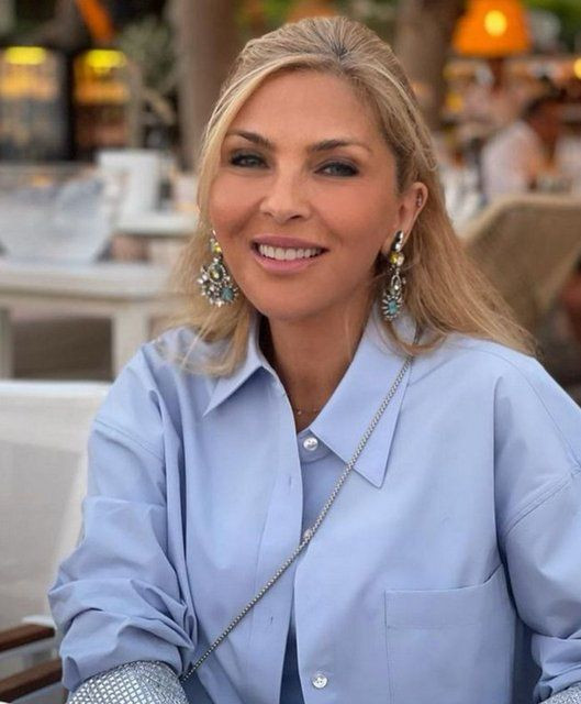 Hande Erçel ve Hakan Sabancı aşkı bitti! Arzu Sabancı'dan şoke eden hamle geldi - Resim: 6