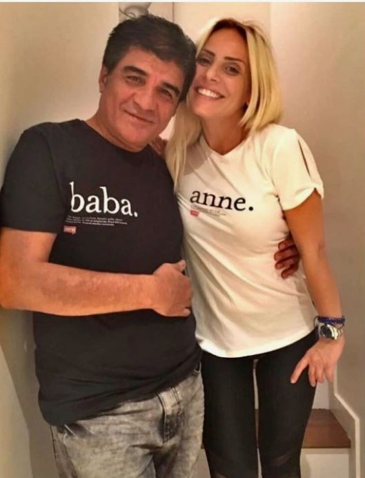 İbrahim Erkal'ın eşi Filiz Erkal evinin kapılarını ilk kez açtı! Salondaki köşe izleyicileri duygulandırdı - Resim: 4