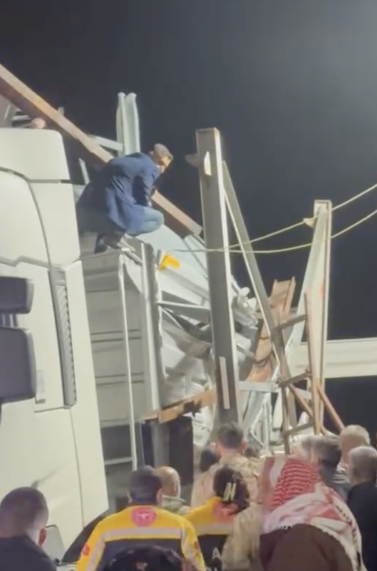 Mardin feci olay! Mısır kurutma silosu çöktü: 1 işçi kurtarılamadı - Resim: 5